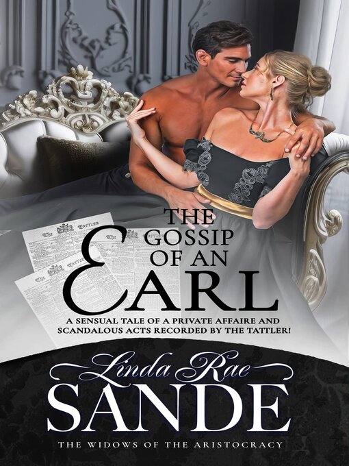 Title details for The Gossip of an Earl by Linda Rae Sande - Available